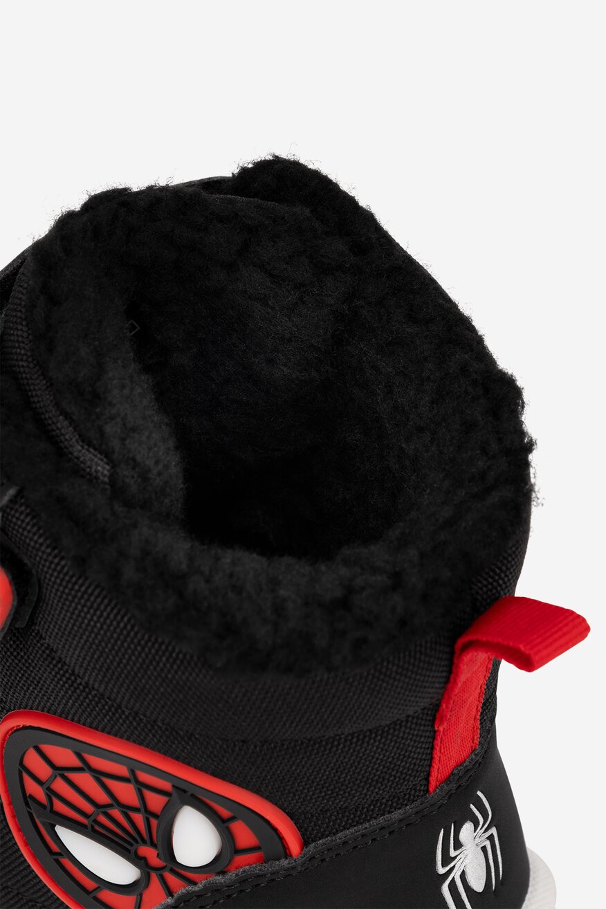 
                Csizma Spider-Man FEKETE - 5905588856818