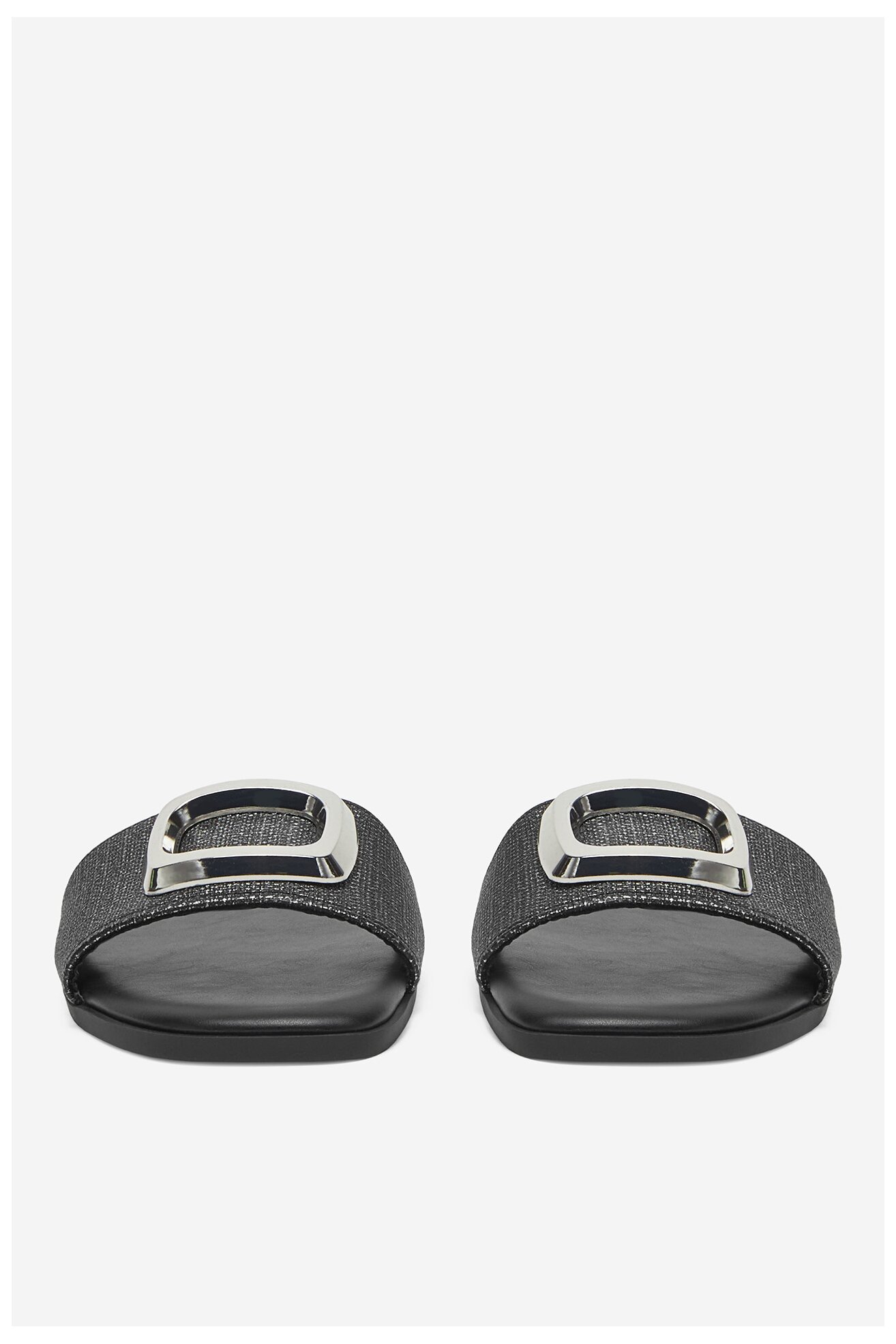 Șlapi Jenny 57B2048 NEGRU