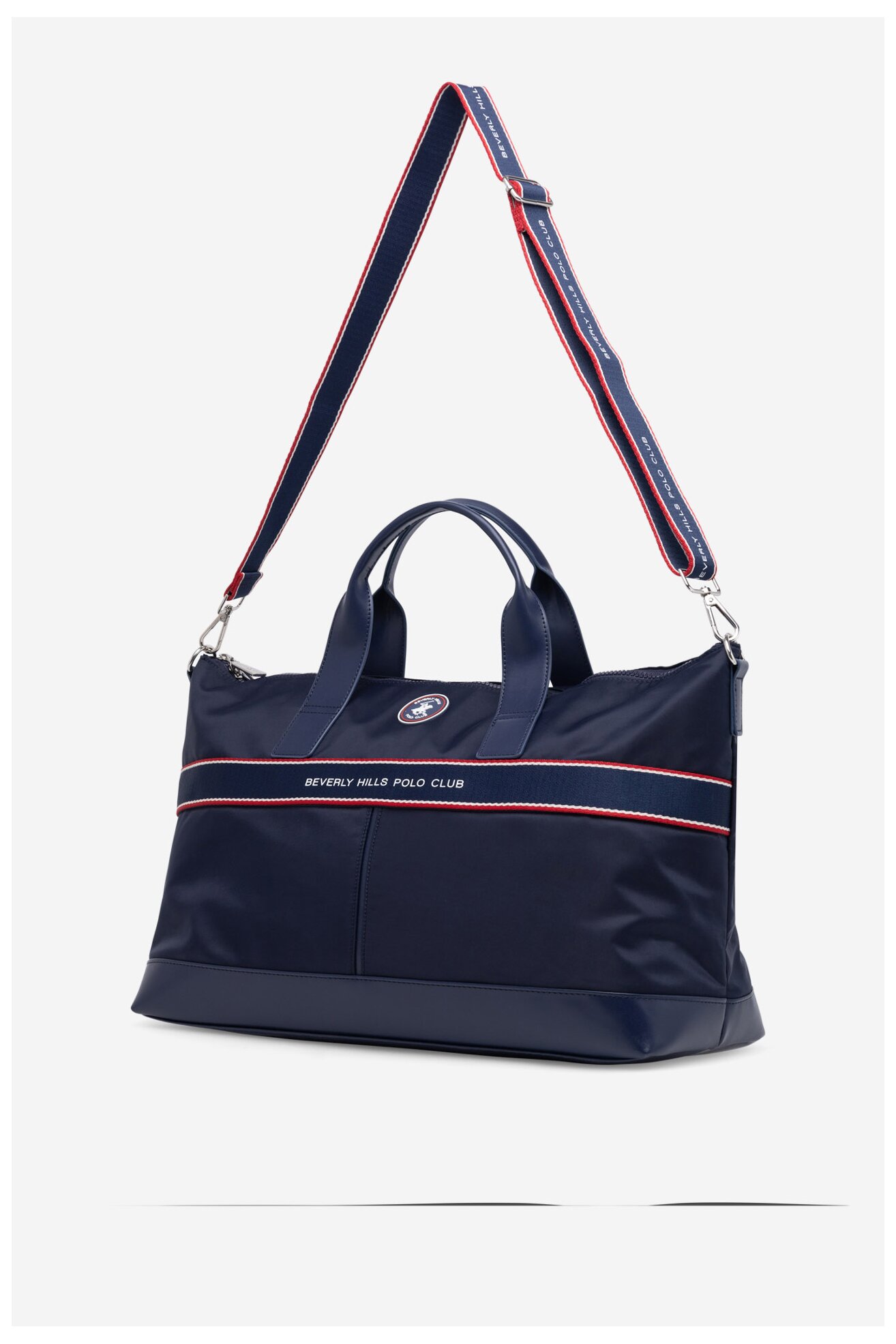 Férfi táska Beverly Hills Polo Club BHPC-M-004-CCC-05 SÖTÉTKÉK