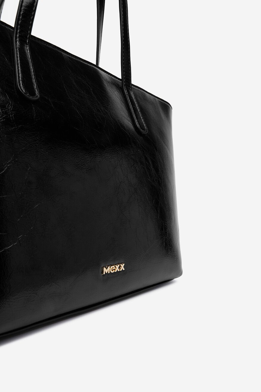 Torebka Mexx C-MEXX-L-017-08 Czarny - 5906751361139