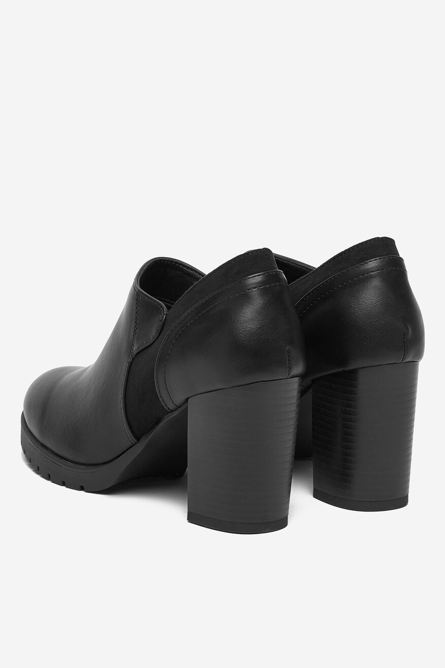 
                Clara Barson - Półbuty na słupku - 5906751394144