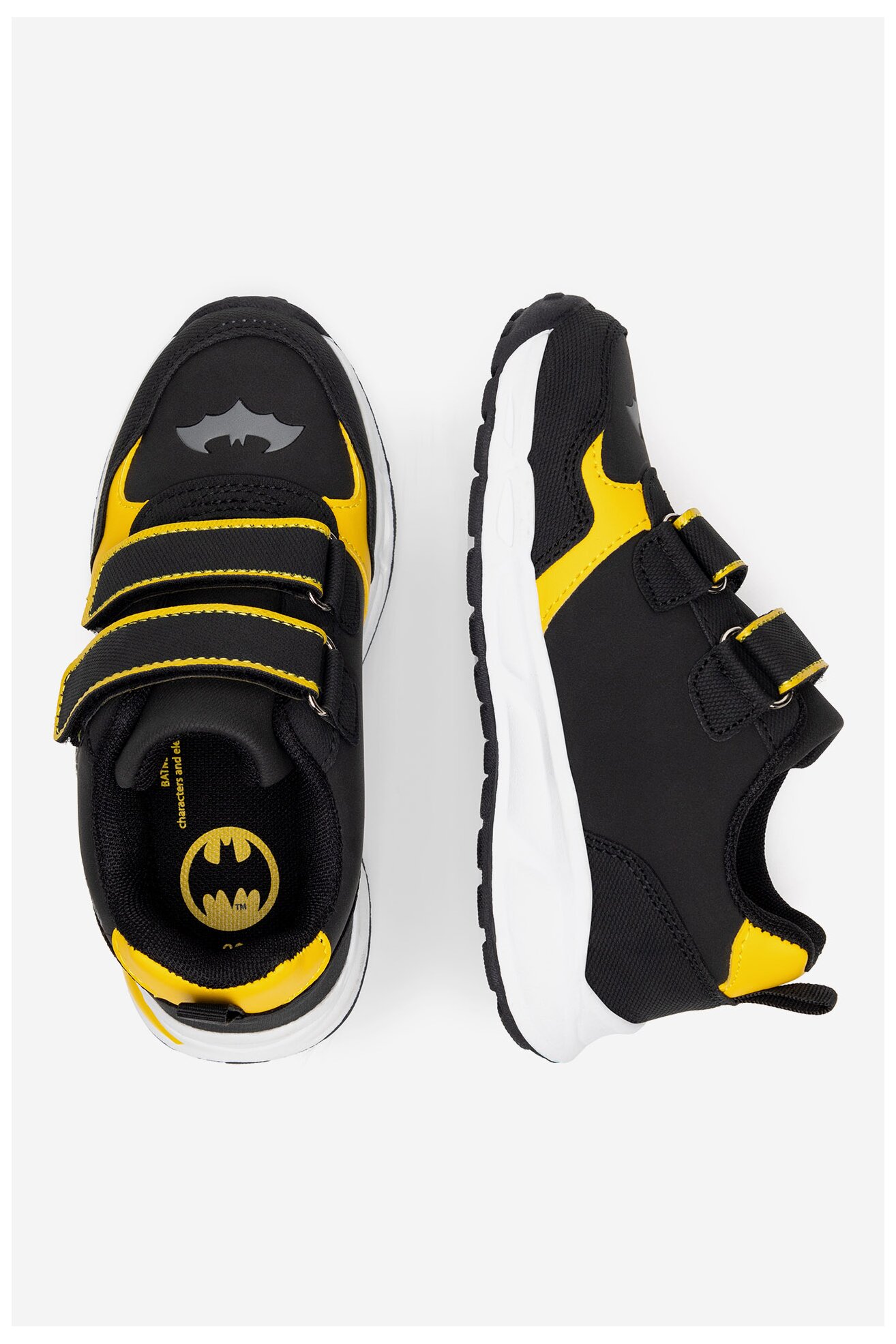 Кросівки спортивні Batman CEO-CP66-AW26-242WBBAT ЧОРНИЙ