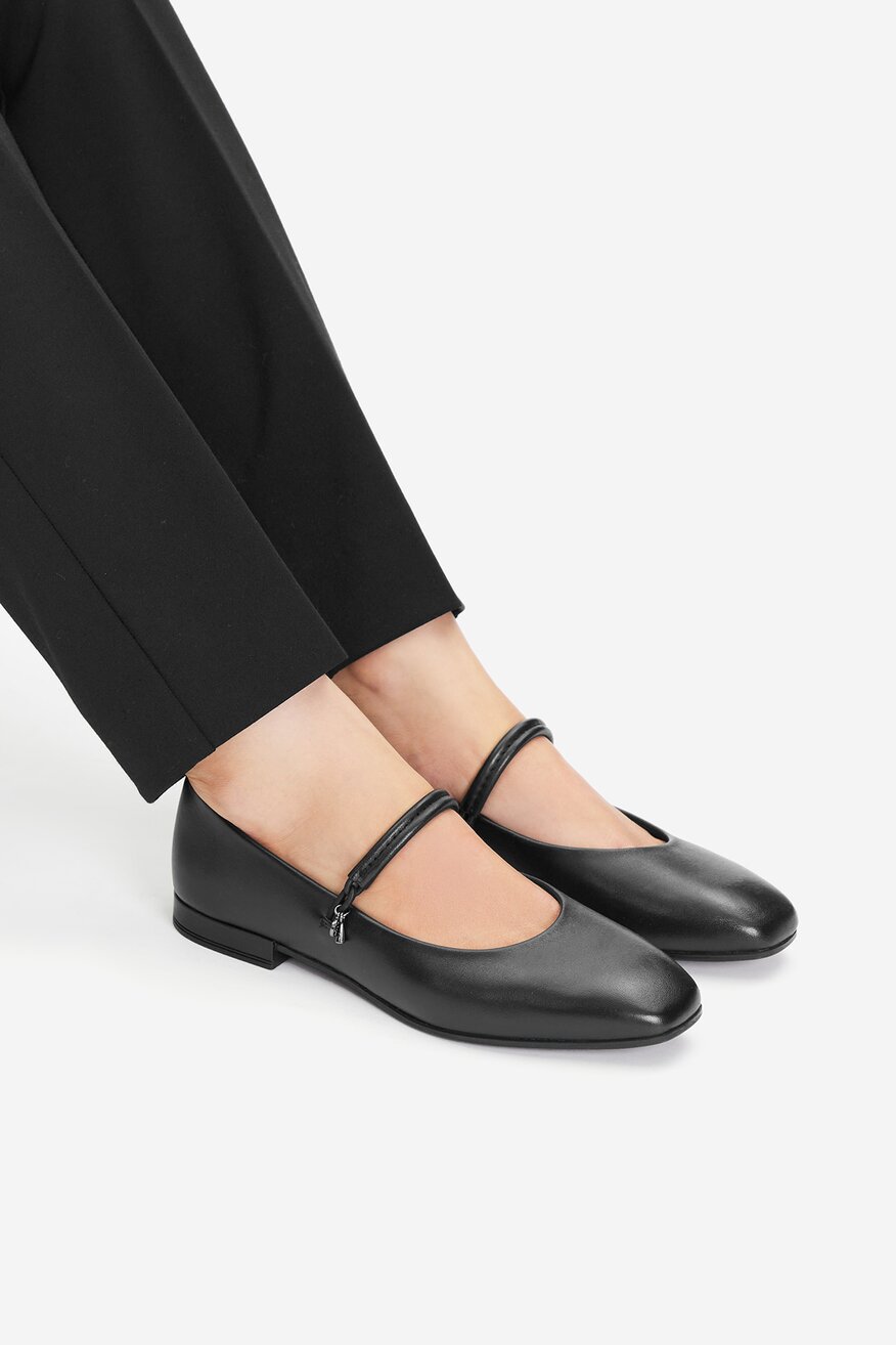 balerini Lasocki NEGRU - 5906751232019