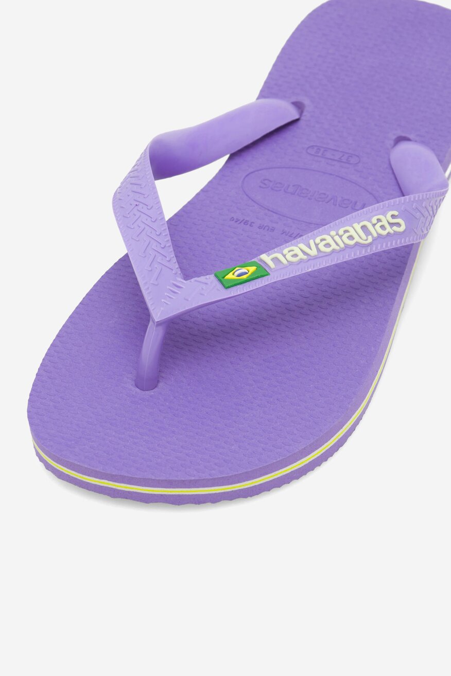 Джапанки Havaianas ВИОЛЕТОВ - 2230049861012