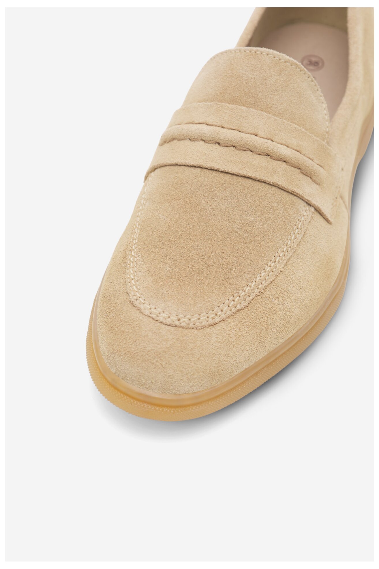 Mocasini Lasocki WI16-VINISKA-01 BEJ