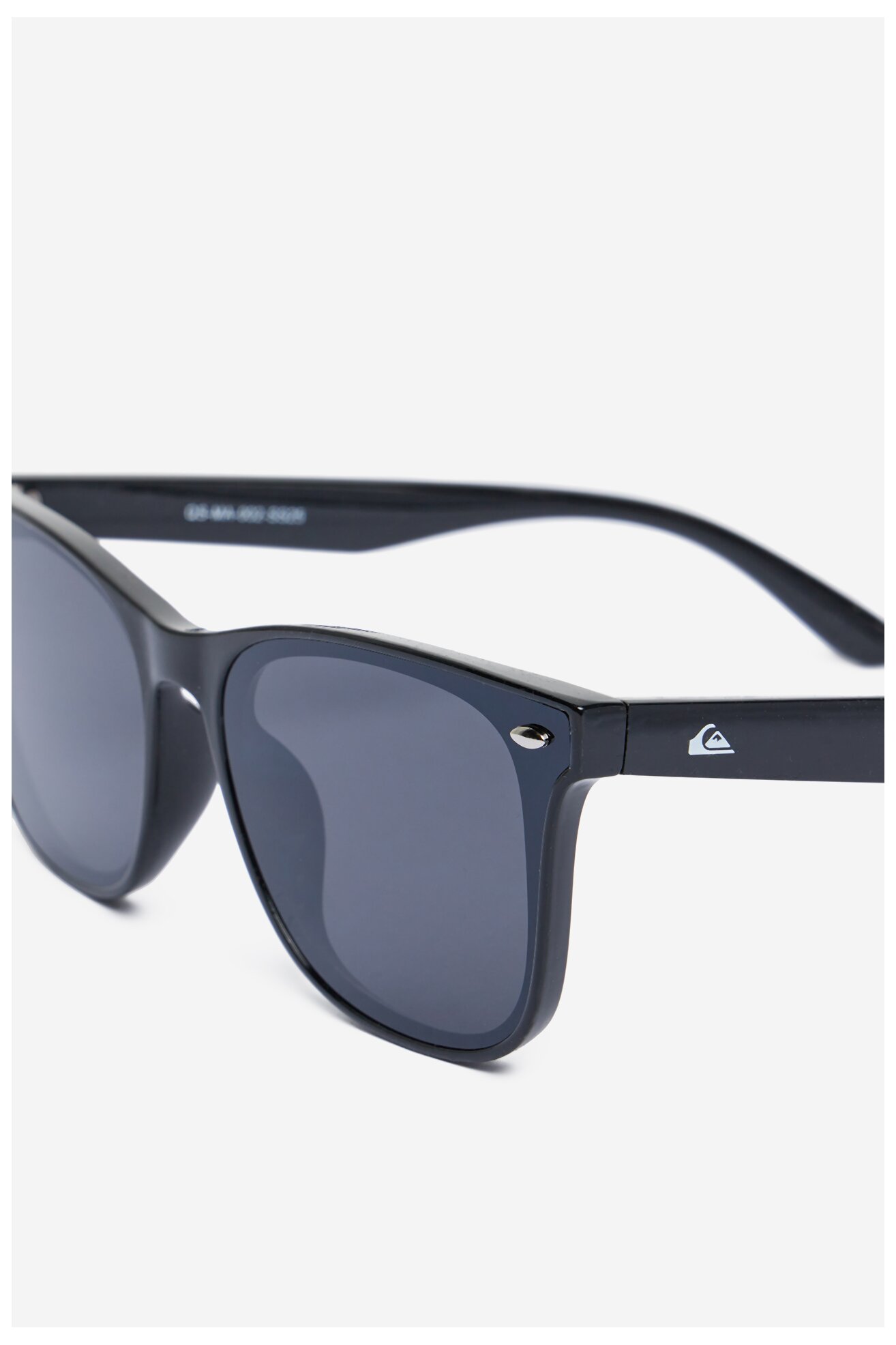 Muške sunčane naočare QUIKSILVER QS-MA-002-SS25 CRNA