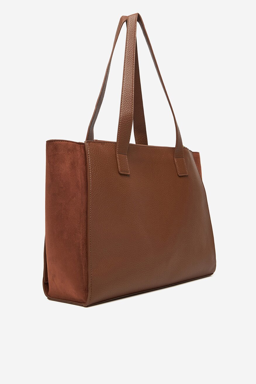 Torebka Mexx C-MEXX-L-019-08 Camel - 5906751355275