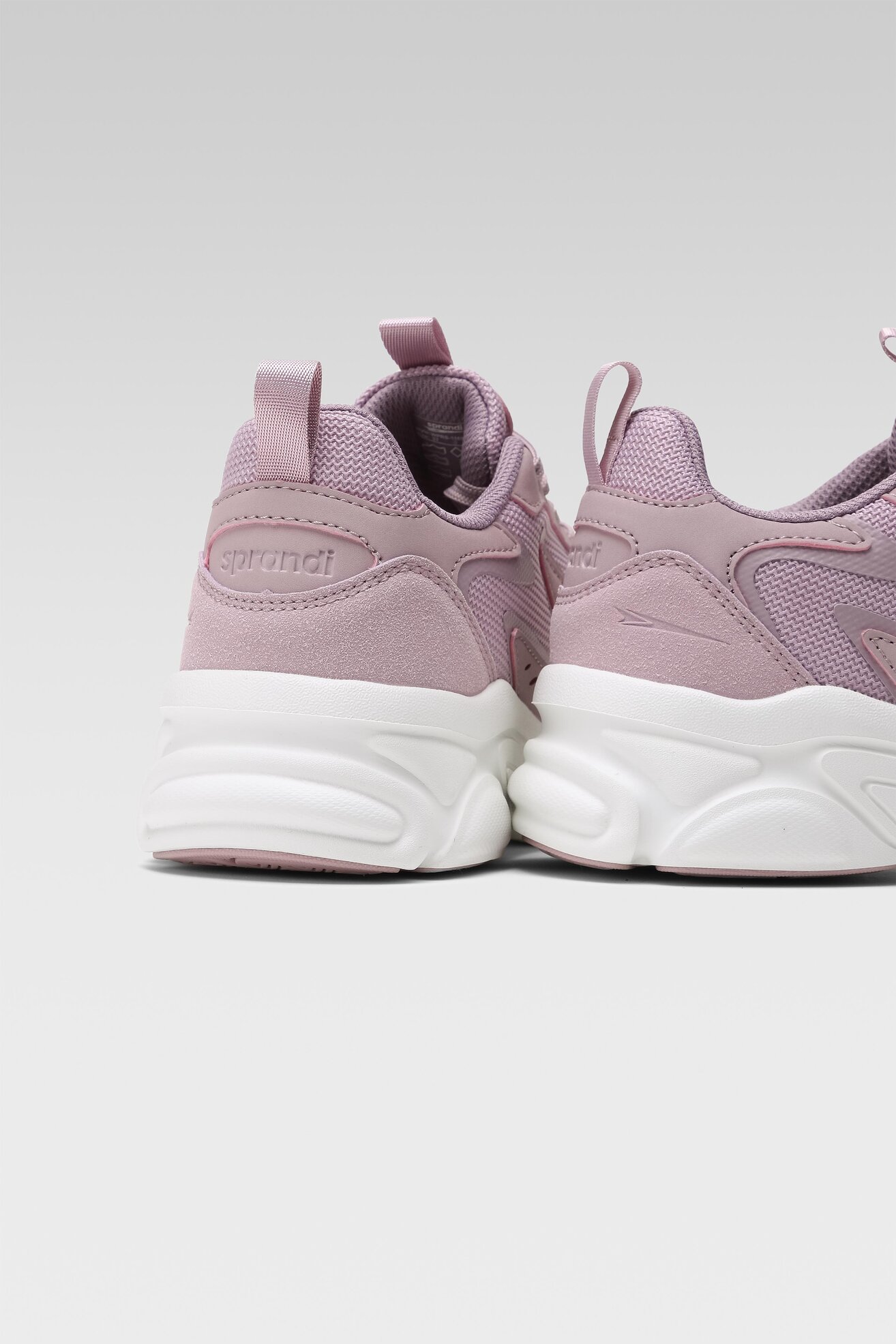 Obuwie sportowe Sprandi CITY ESCAPE WPRS-11693-01 Fioletowy