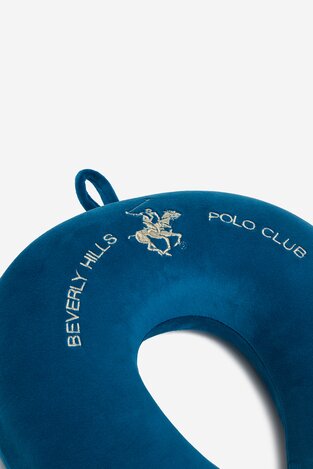 Подушка Beverly Hills Polo Club CWBEO-BHPC-UF-003-SS26 ТЕМНО-СИНІЙ