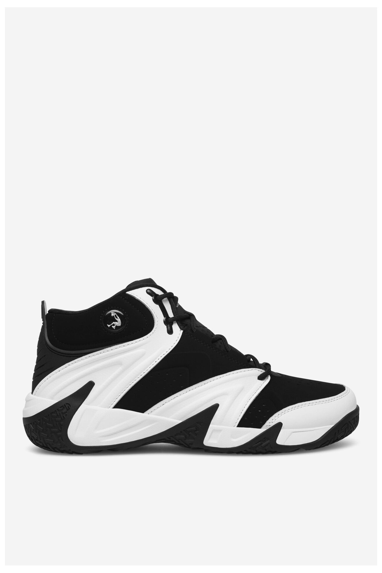 Obuwie sportowe SHAQ DEVASTATOR AQ95010M-BW Czarny