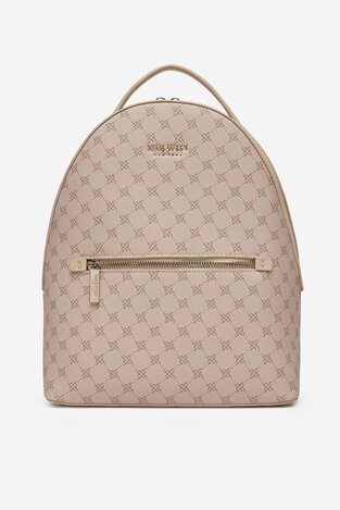 Рюкзак NINE WEST JH6390-NW БЕЖЕВИЙ