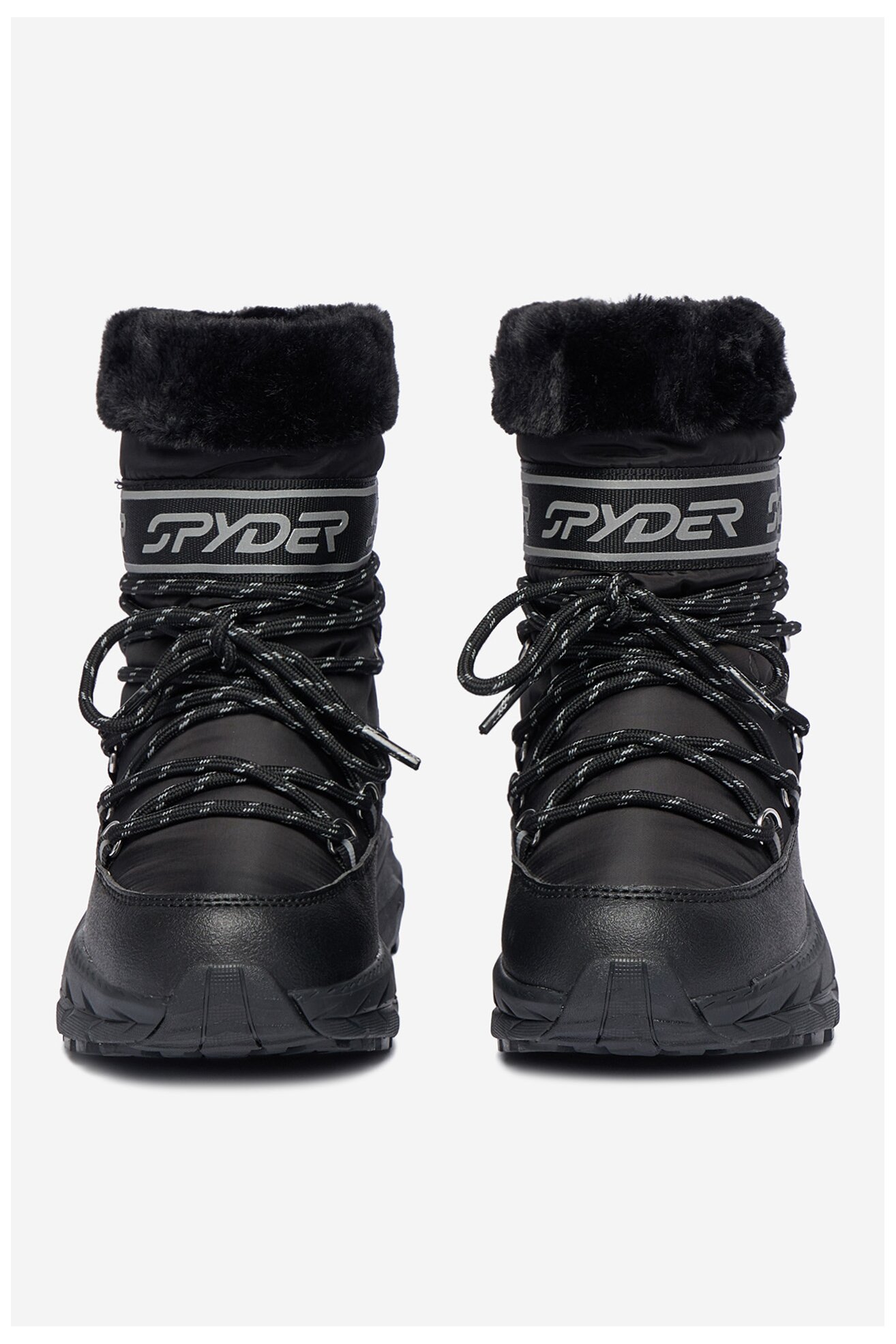 Csizma SPYDER A25U0070F-1 FEKETE