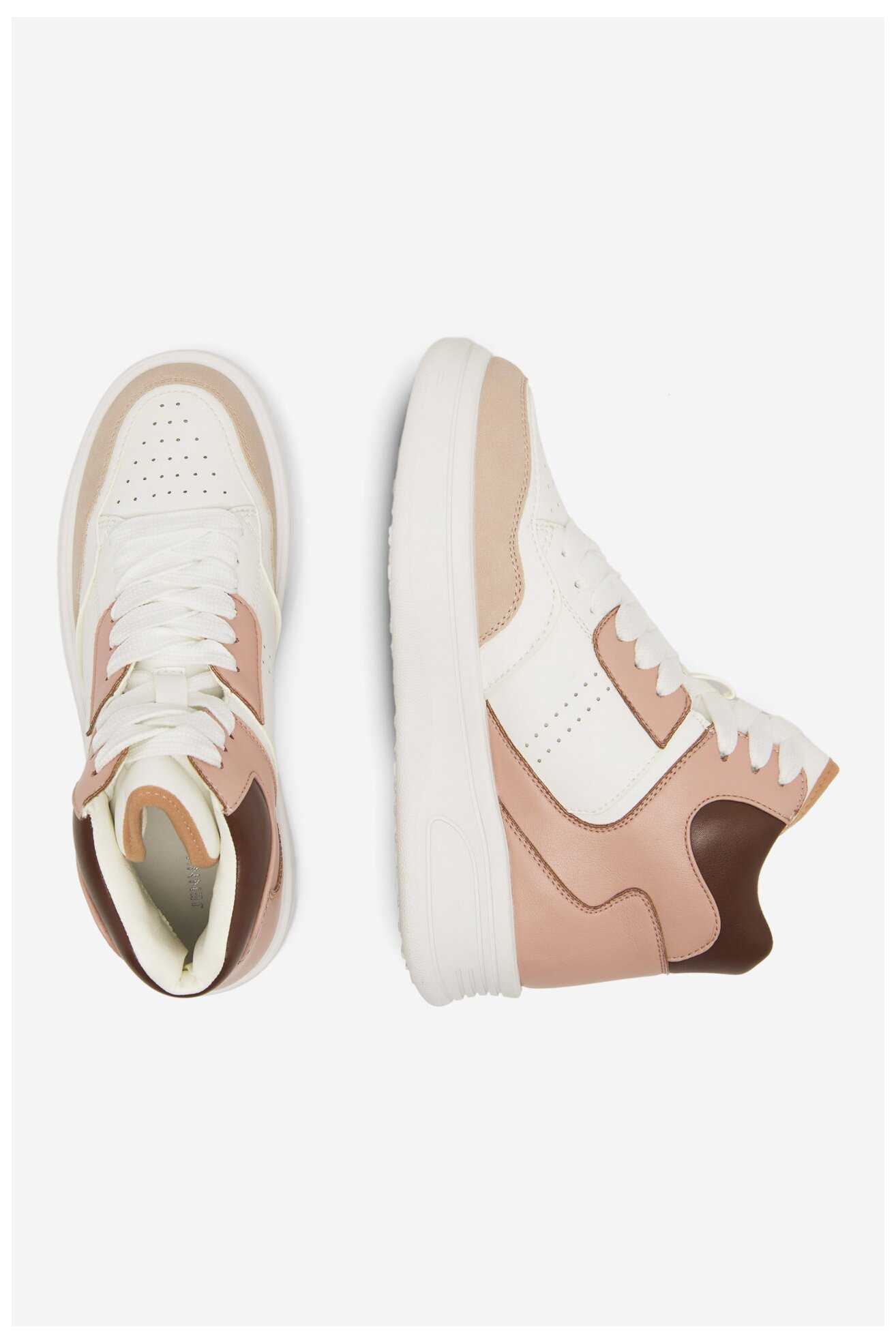 Tornacipő Jenny Fairy WS2251-01 FEHÉR