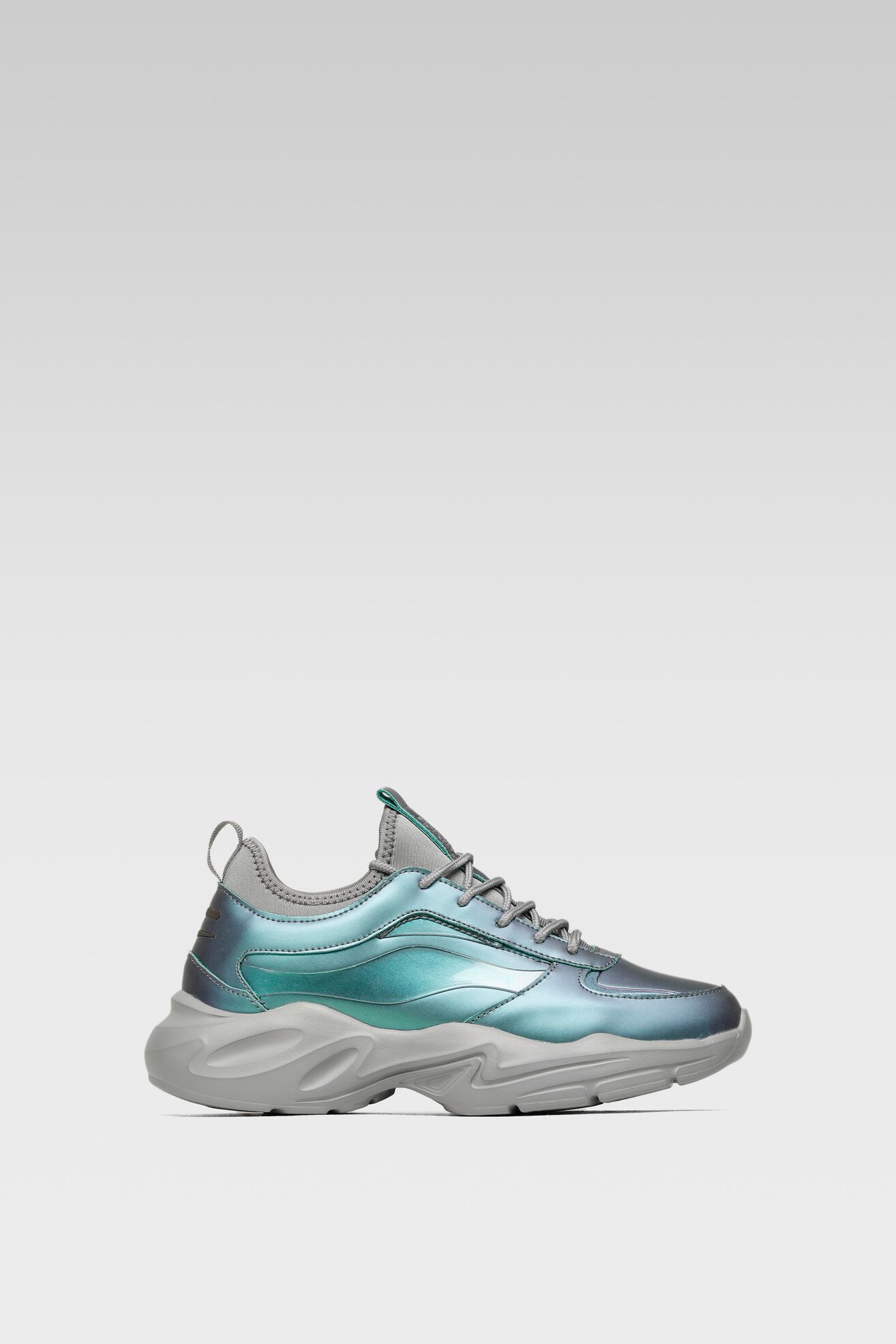 Obuwie sportowe Sprandi Universe WP40-21183Y Fioletowy