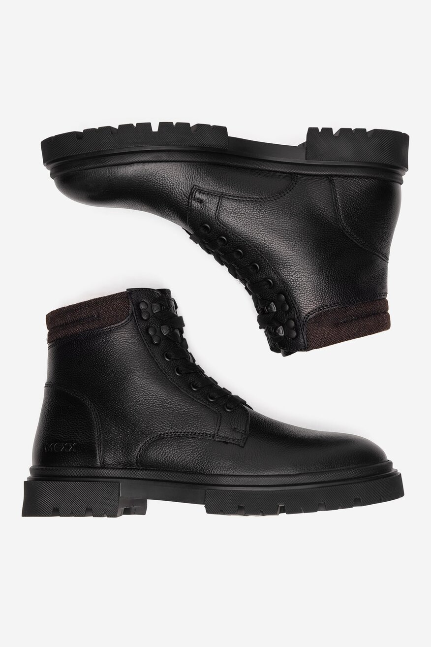 
                Csizma Mexx FEKETE - 5903419666117