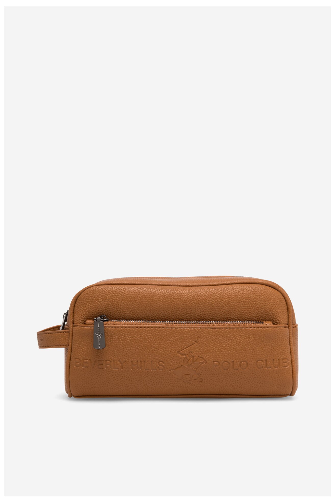 Косметичка Beverly Hills Polo Club KON-008-SS24 ВЕРБЛЮЖИЙ