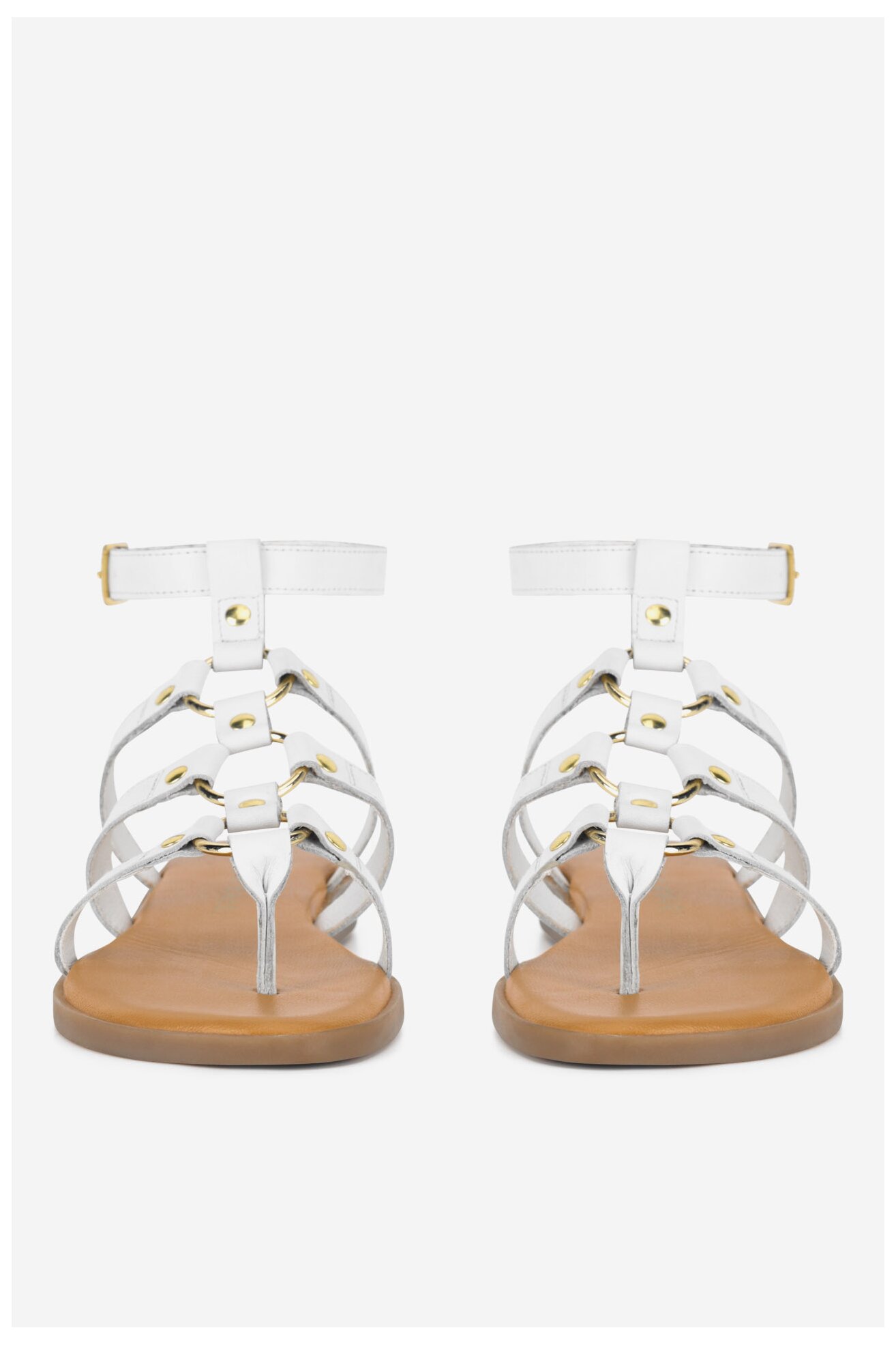 Сандали Sergio Bardi WI16-D1034-01SB БЯЛ