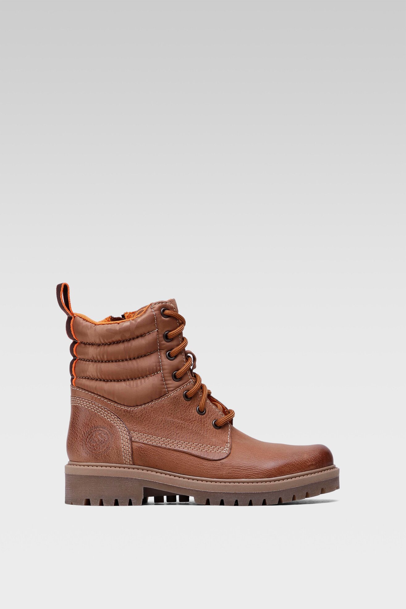 Trzewiki Lasocki WB-ASPIN-01 Camel