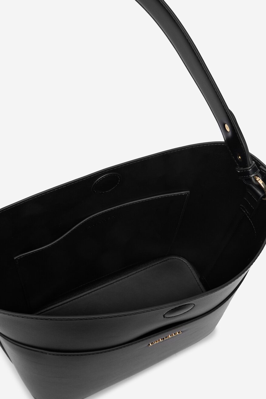 
                Сумка З Ремінцем Gino Rossi ЧОРНИЙ - 5906751624791