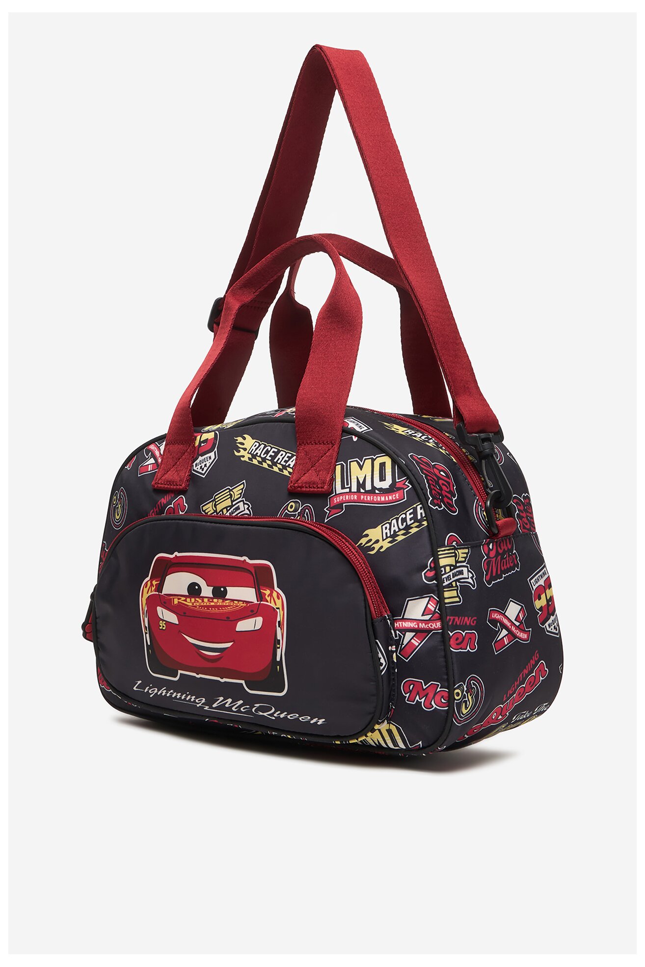 Дорожня Сумка Cars CEO-ACCCS-SS26-236DPC ЧОРНИЙ