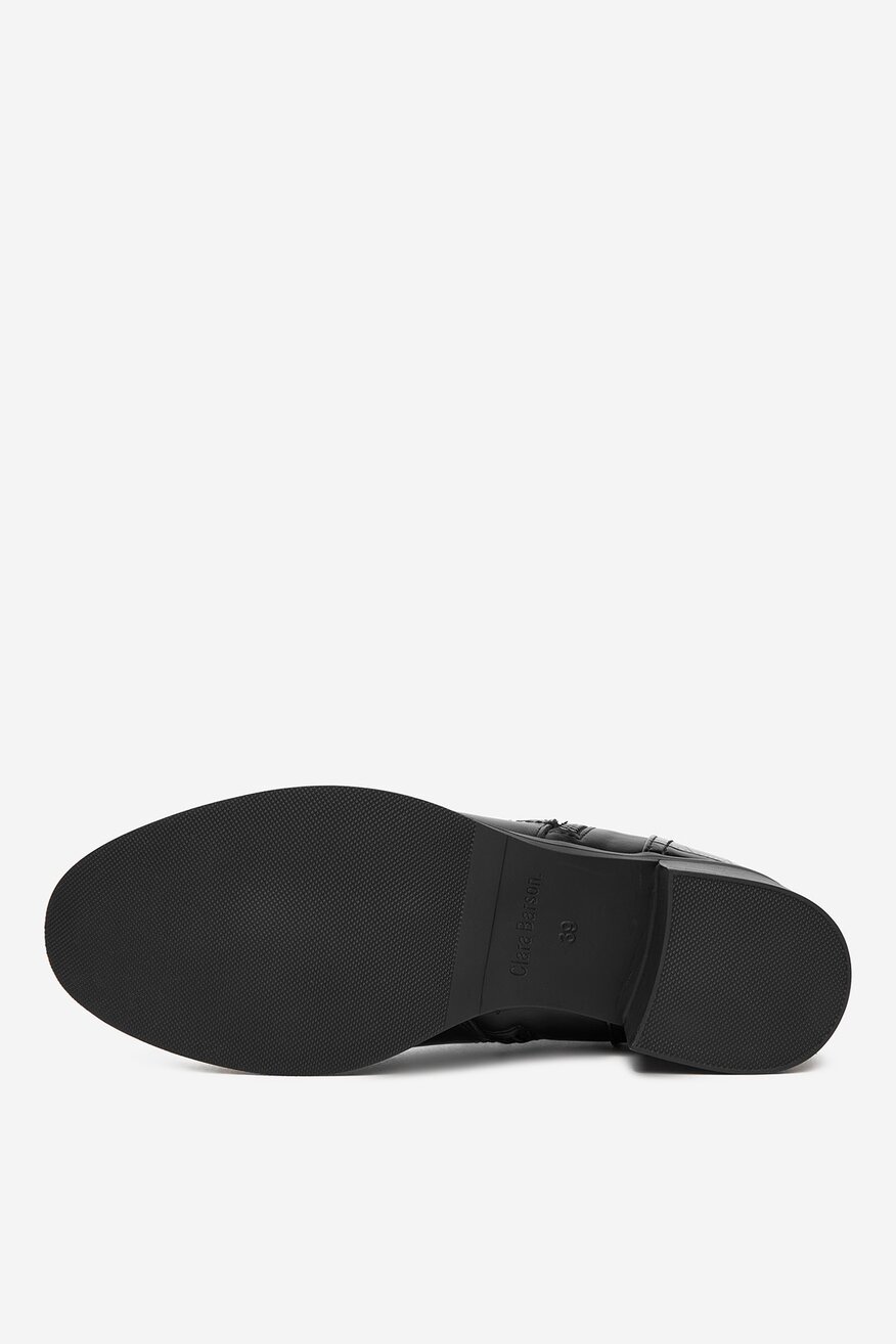 Ghete Clara Barson CEO-RE21E838-37 NEGRU - 5906751401897