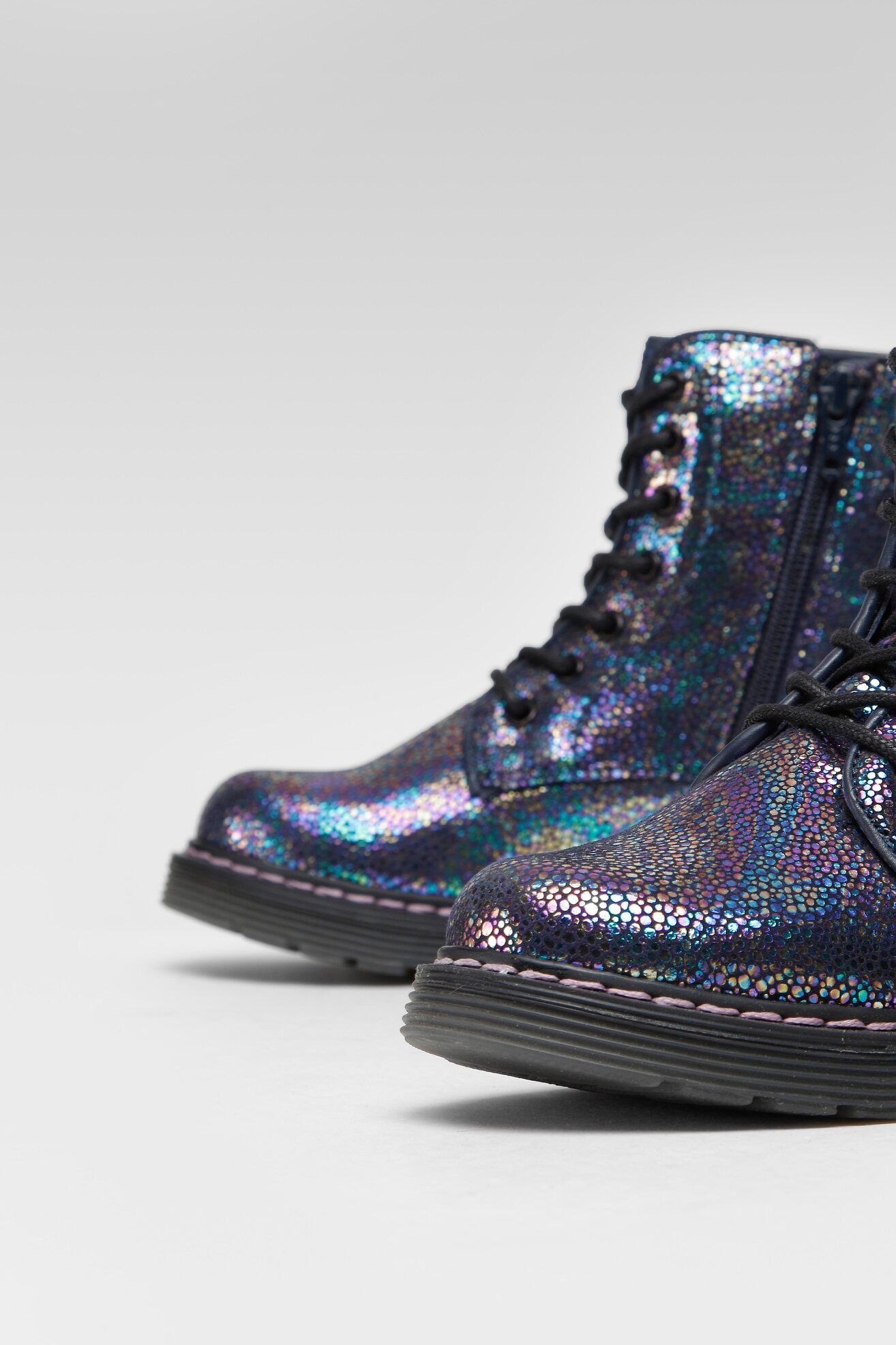 Trzewiki Lasocki Young CI12-482-08 Fioletowy