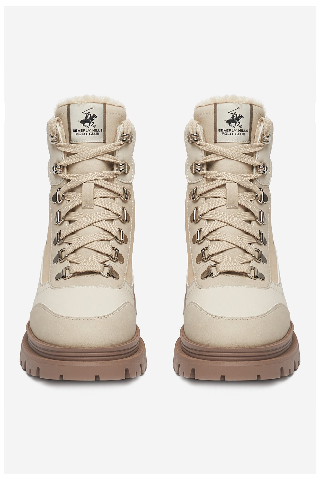 Боти Beverly Hills Polo Club CEO-HY62070-7 СВЕТЛОБЕЖОВ