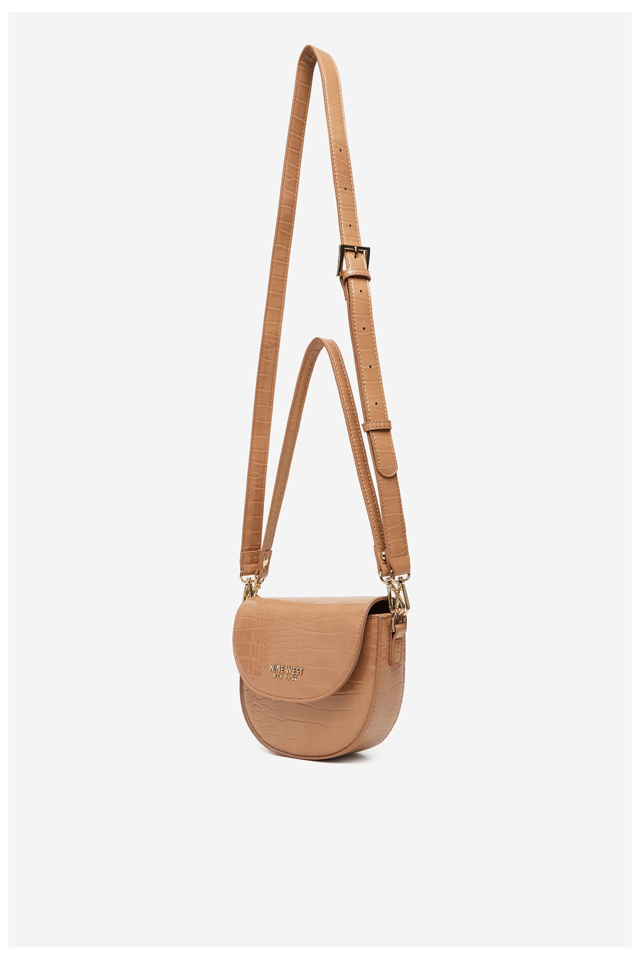 Kézitáska NINE WEST CEO-ZOE-S23806 BÉZS