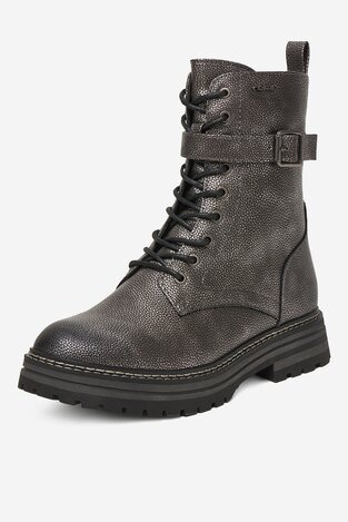 Ботильйони Rieker CEO-93024-90 СІРИЙ