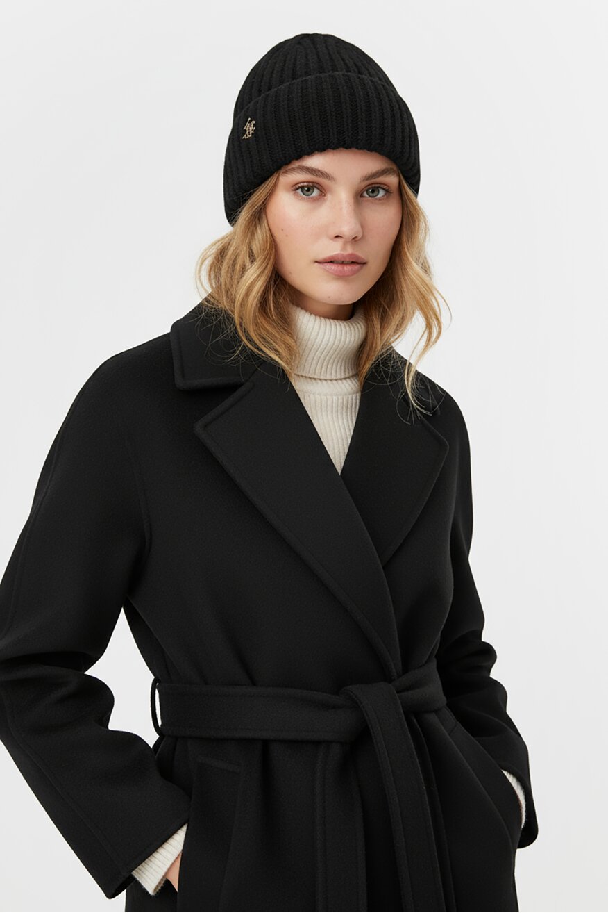 
                Ženska kapa Beverly Hills Polo Club CRNA - 5906751366875