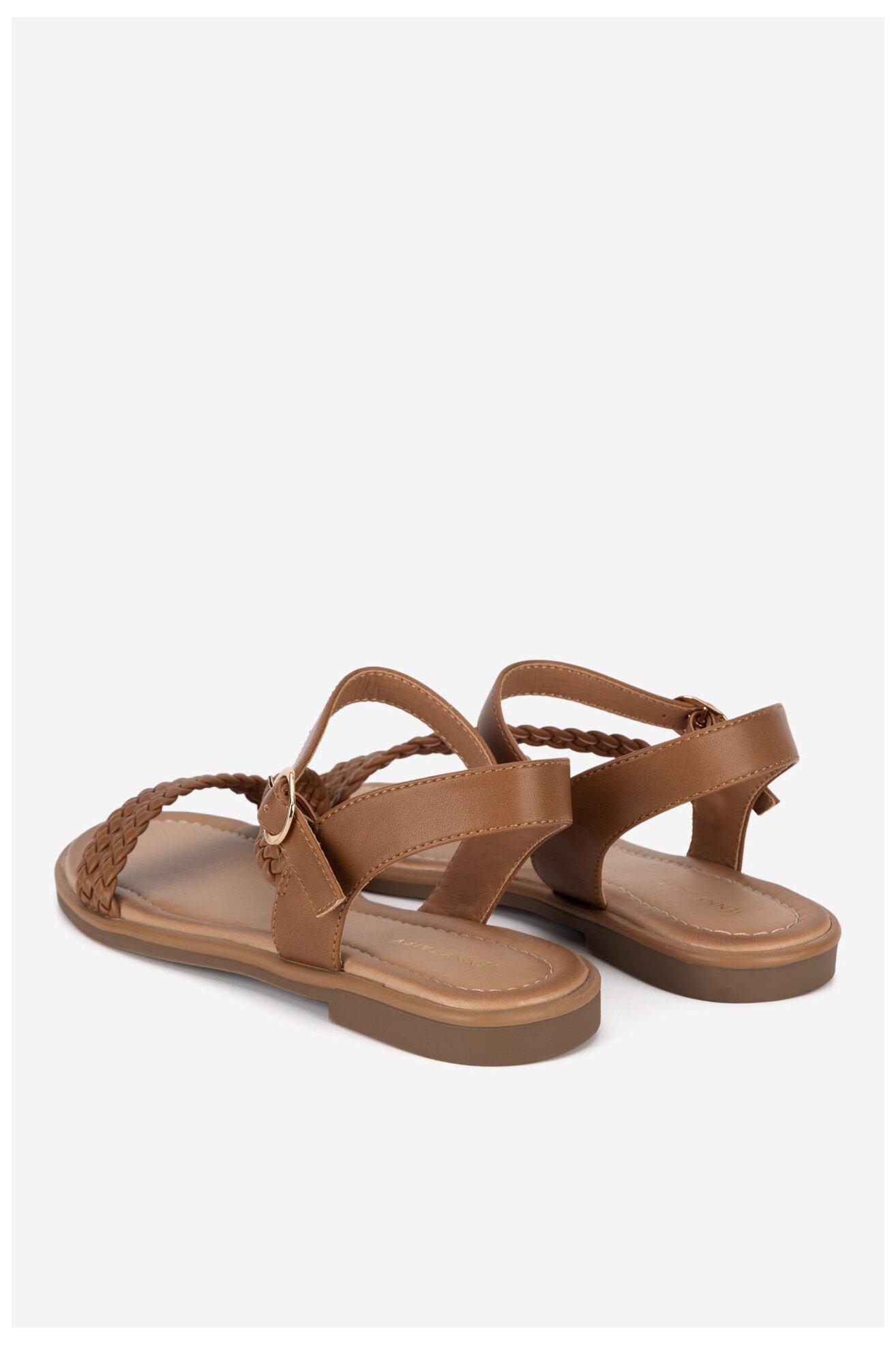 Sandały Jenny Fairy CHESA WS250723-2 Camel