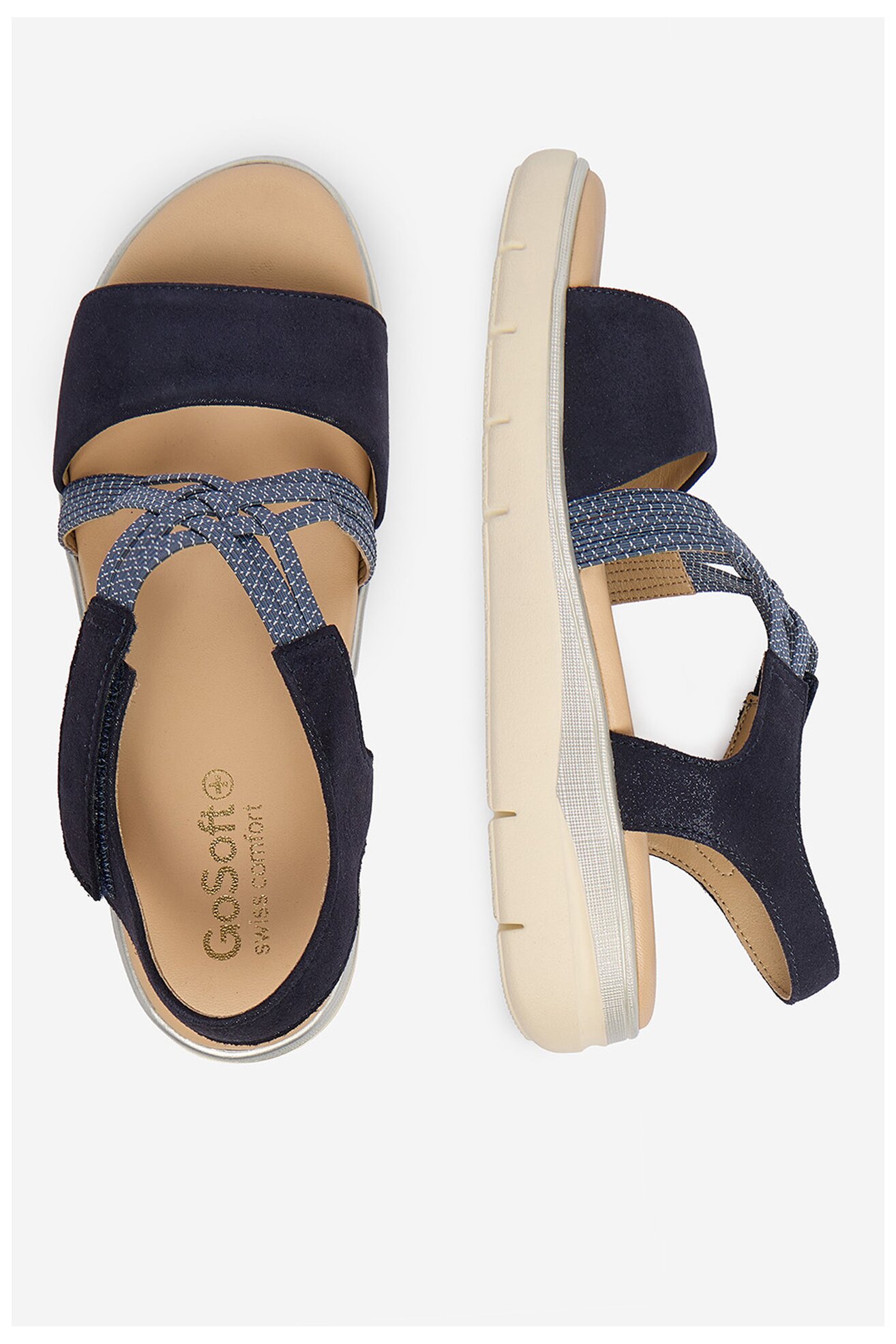 Сандалі Go Soft CEO-WB-TEYLOR-07 ТЕМНО-СИНІЙ