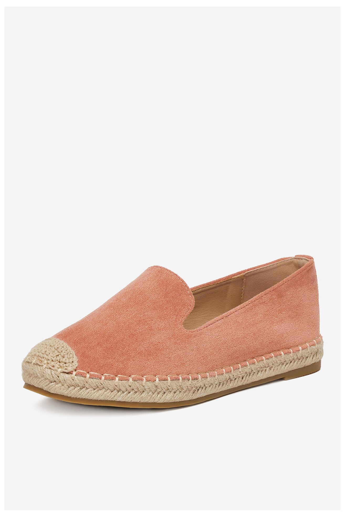 Espadrile DeeZee RS07-18 PORTOCALIU
