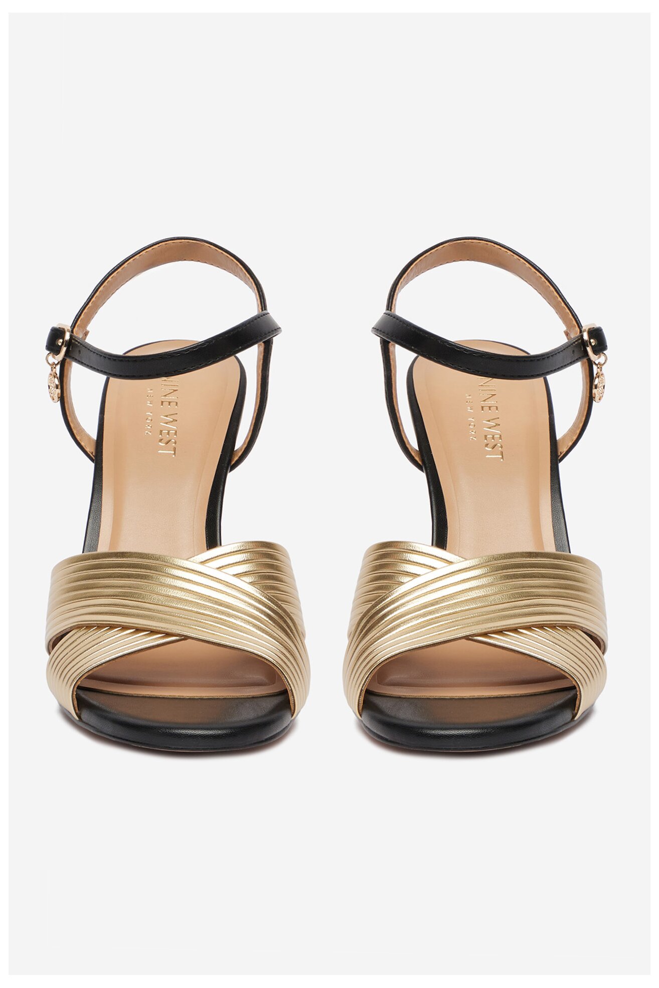 Сандали NINE WEST CEO-CD25-217-1 ЧЕРЕН