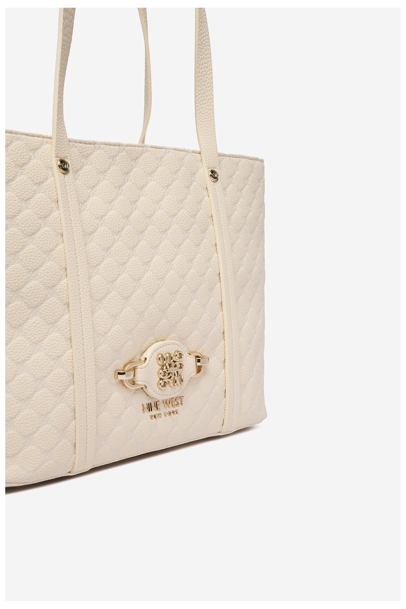 Сумка З Ремінцем NINE WEST EO-MERLA-LDA8446 ІВОРИ