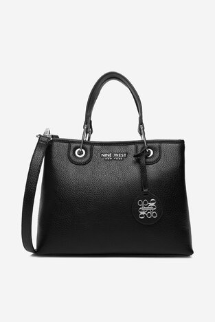 Сумка З Ремінцем NINE WEST CEO-MADISON MUSE-LDA8337 ЧОРНИЙ