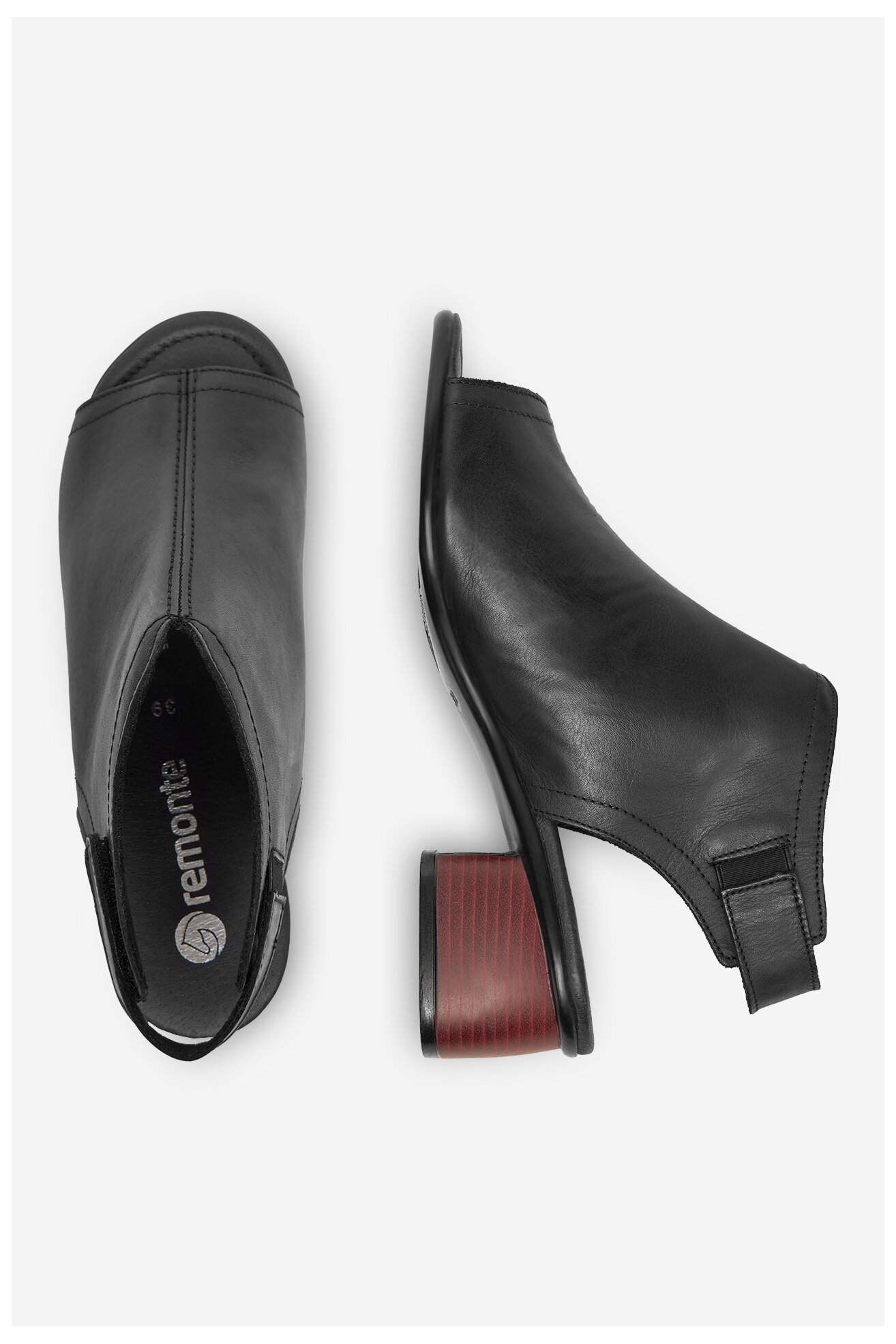 Сандали Remonte R8770-01 ЧЕРЕН