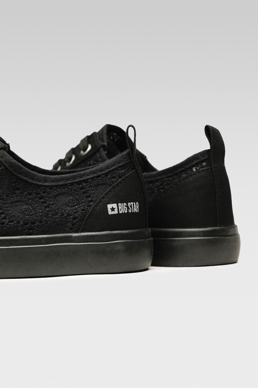 
                Big Star - Trampki ażurowe - 5904248204600