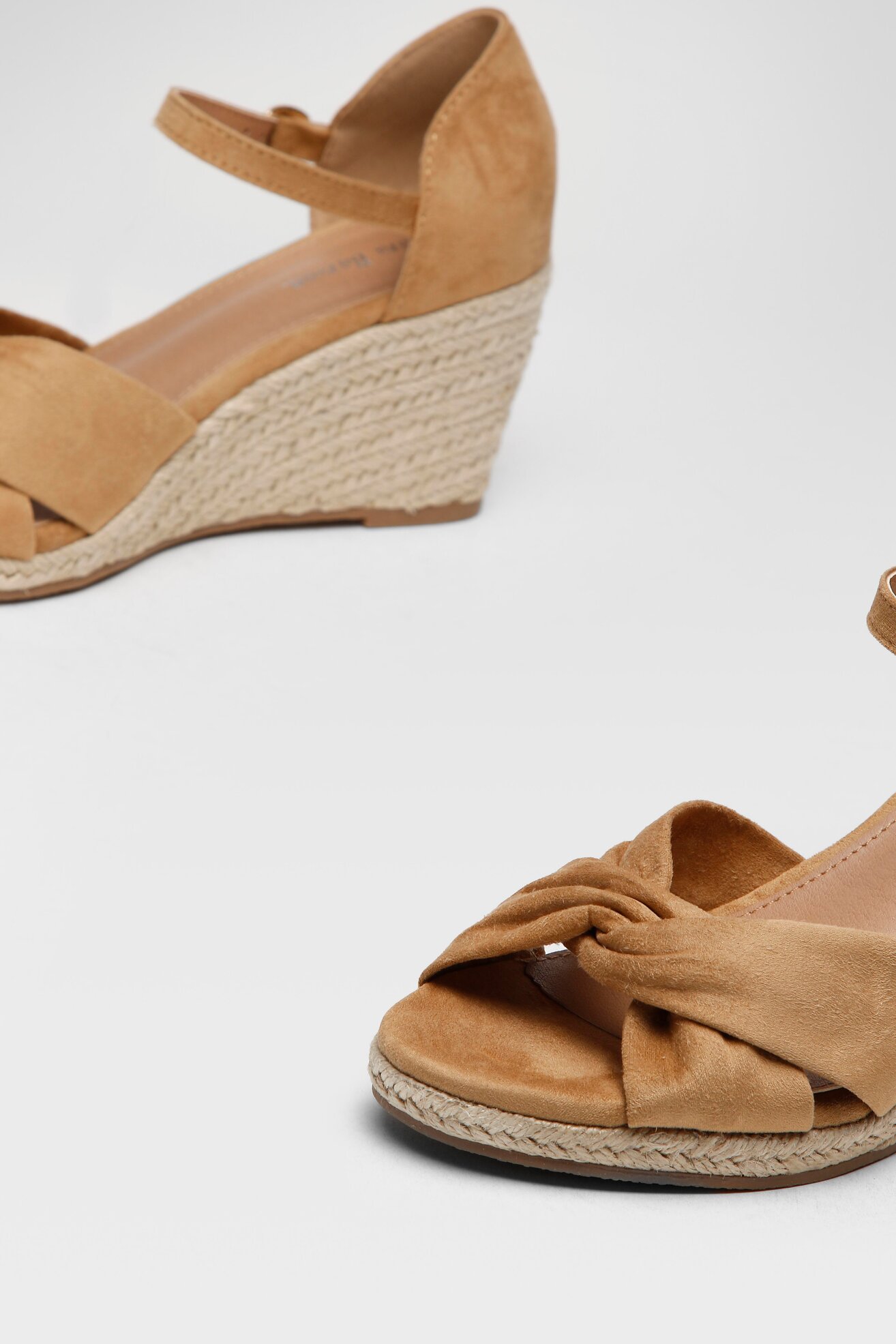 Sandały Clara Barson WSS20524-01ECO Camel