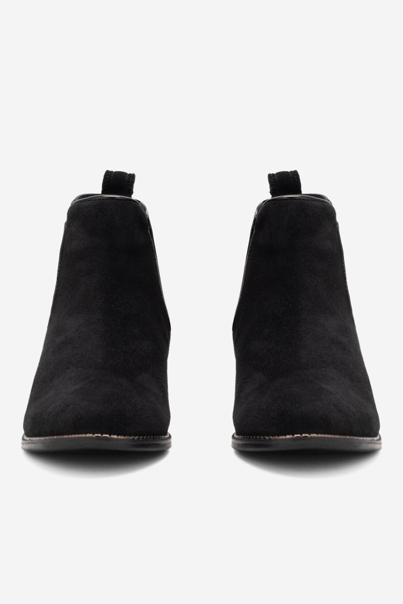 Ghete Lasocki OCE-LINDA-01 NEGRU