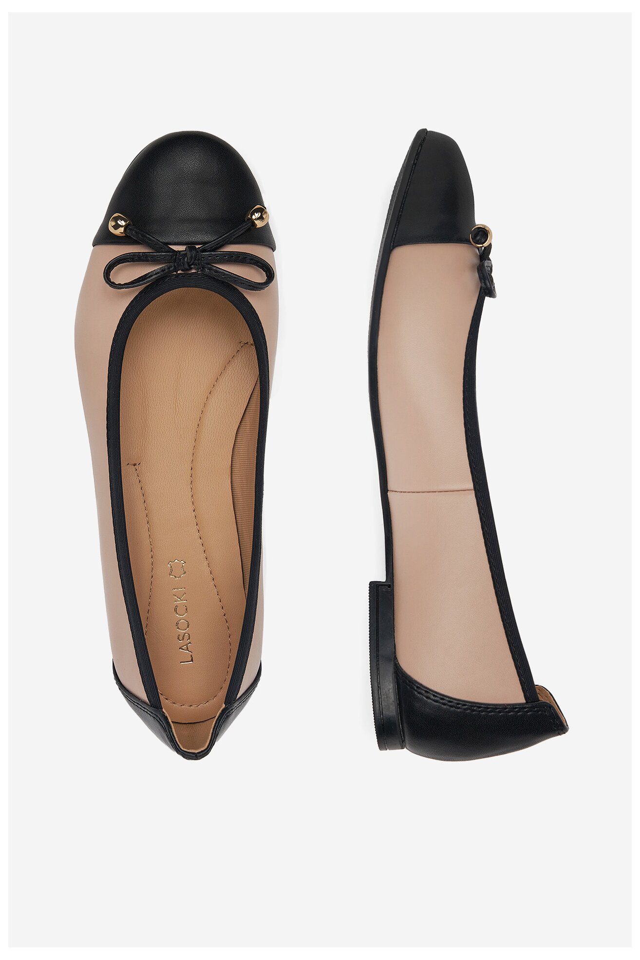 Балерина Lasocki RST-ARABELLA-04 БЕЖОВ