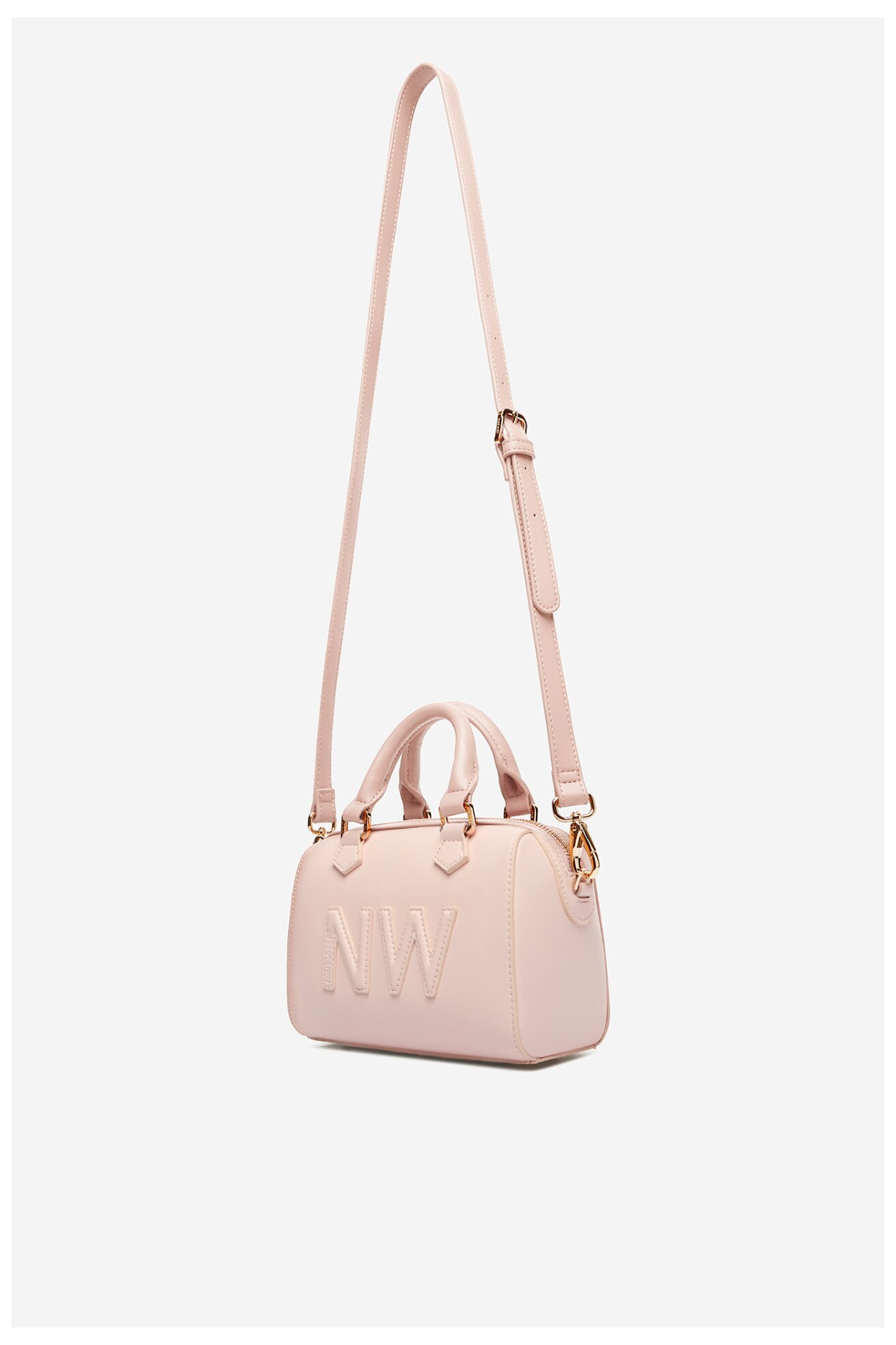 Torebka NINE WEST EO-LIRA II-LX20085 Różowy