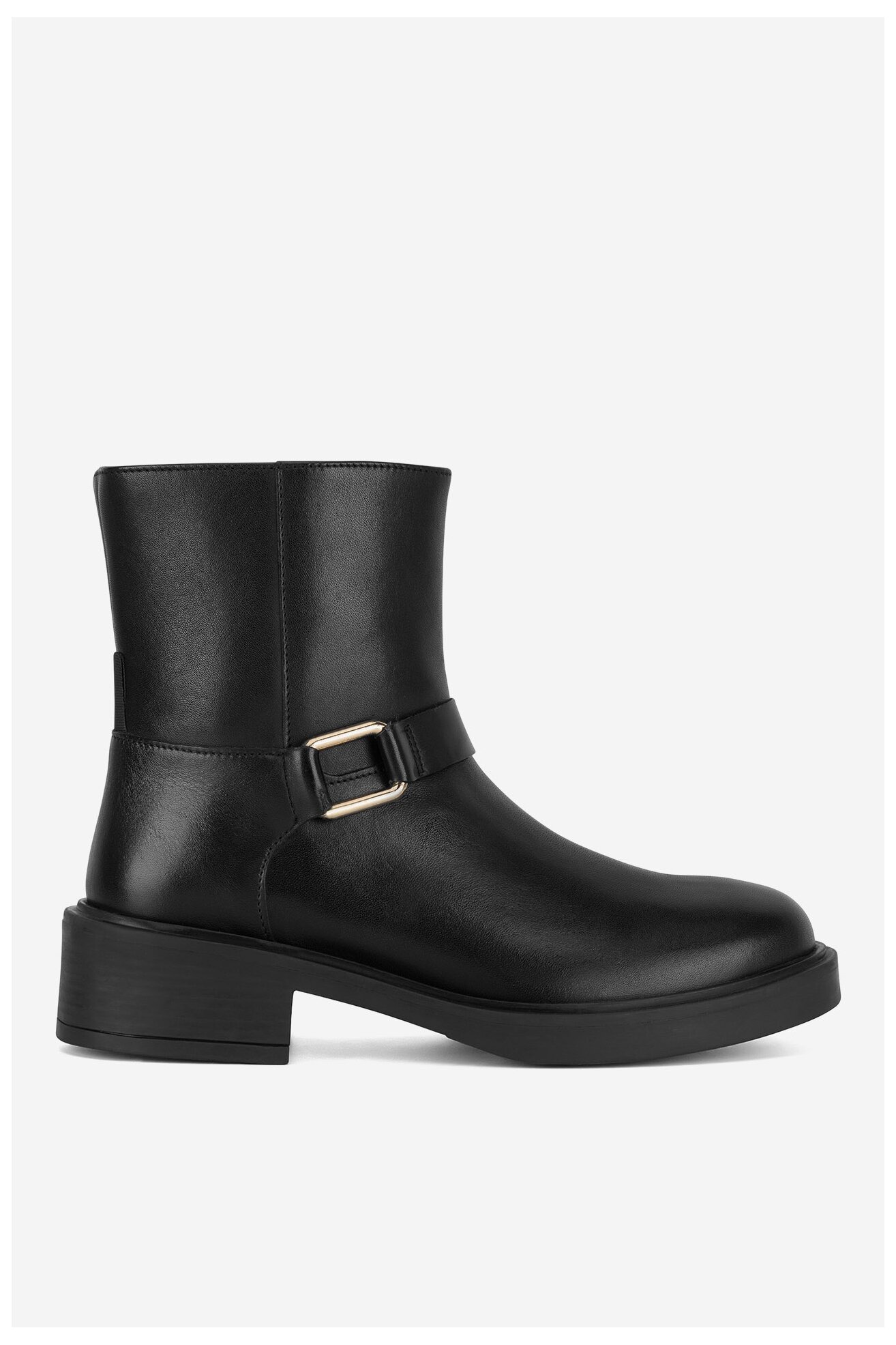 Bokacsizma Sergio Bardi WI32-E1060-02SB FEKETE