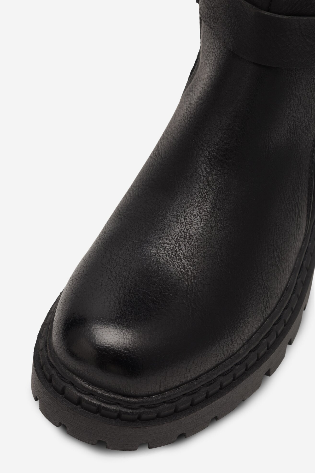 Csizma Clara Barson DIANA WS6102-06 FEKETE