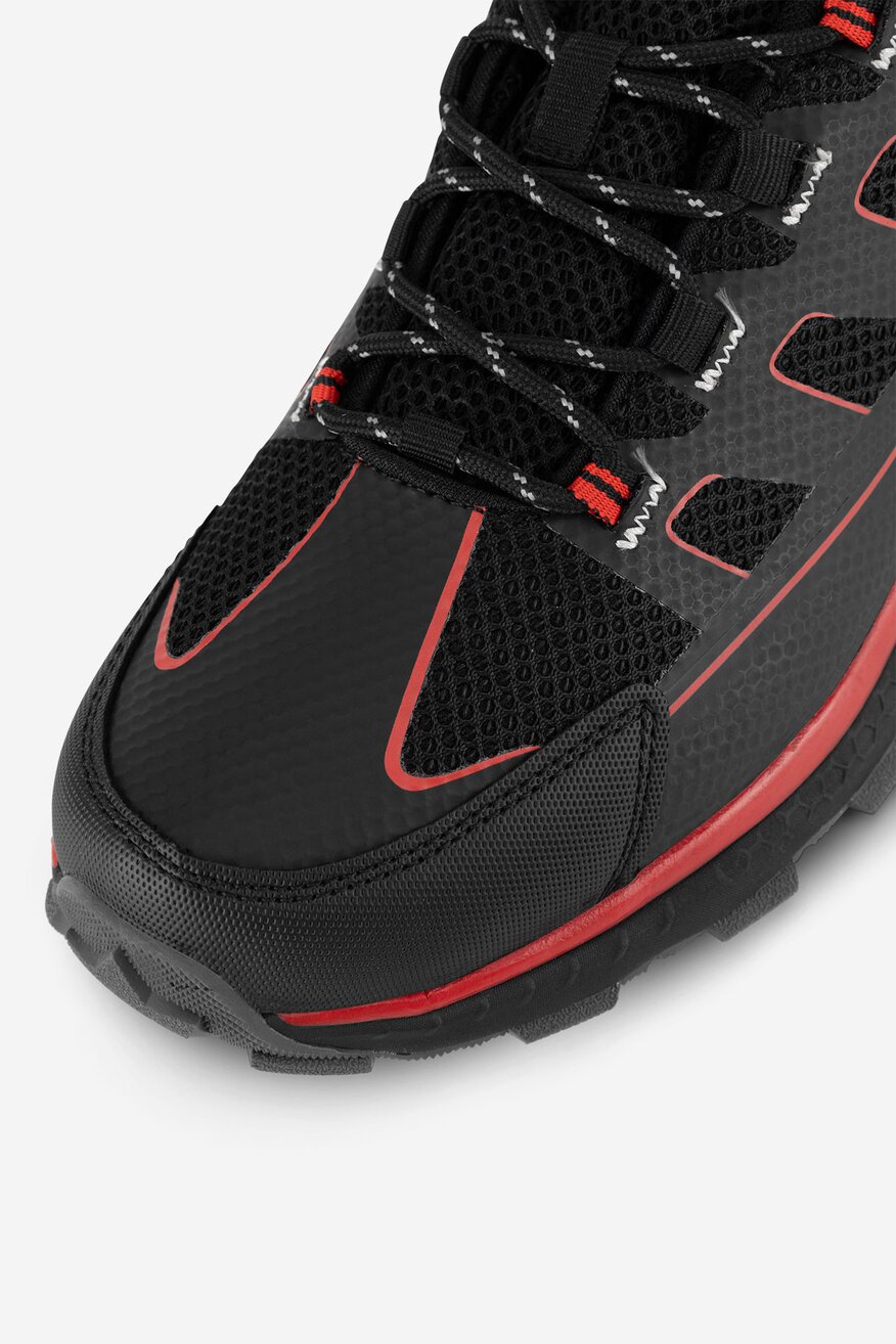 
                Félcipő HUNTER FEKETE - 5903419696961