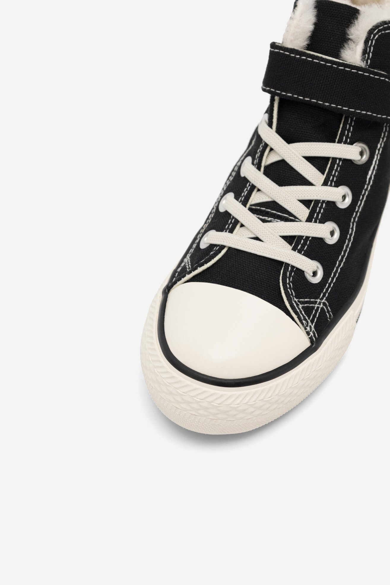 Trampki DeeZee CSS20038-01 Czarny