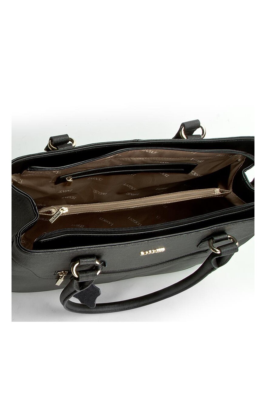 
                Lasocki - Torebka skórzana - 2220600110017