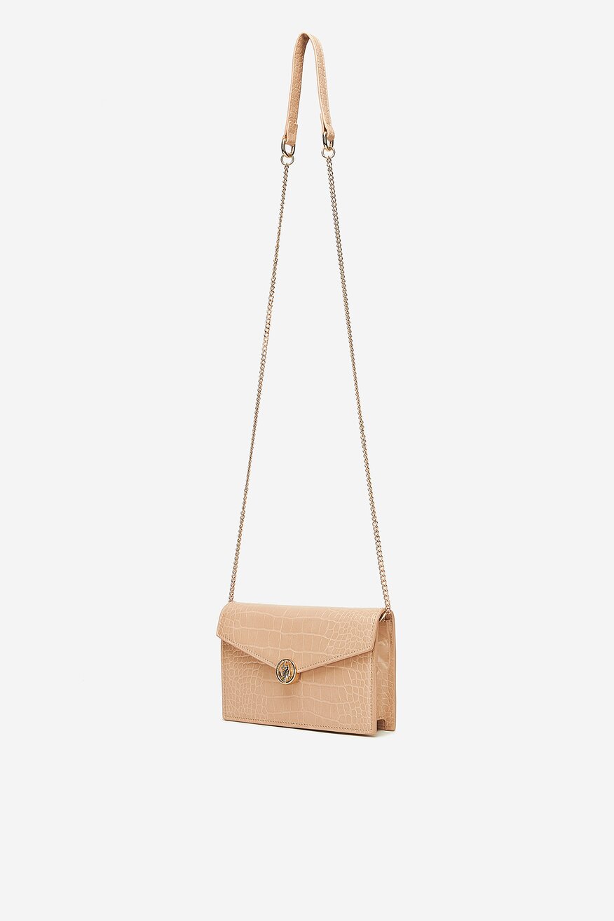 
                U.S. POLO ASSN. - Mała torebka kopertówka - 5905588983248