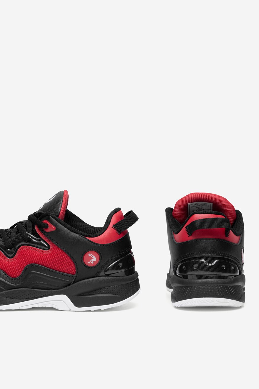 
                Sportcipő SHAQ FEKETE - 5905588609476