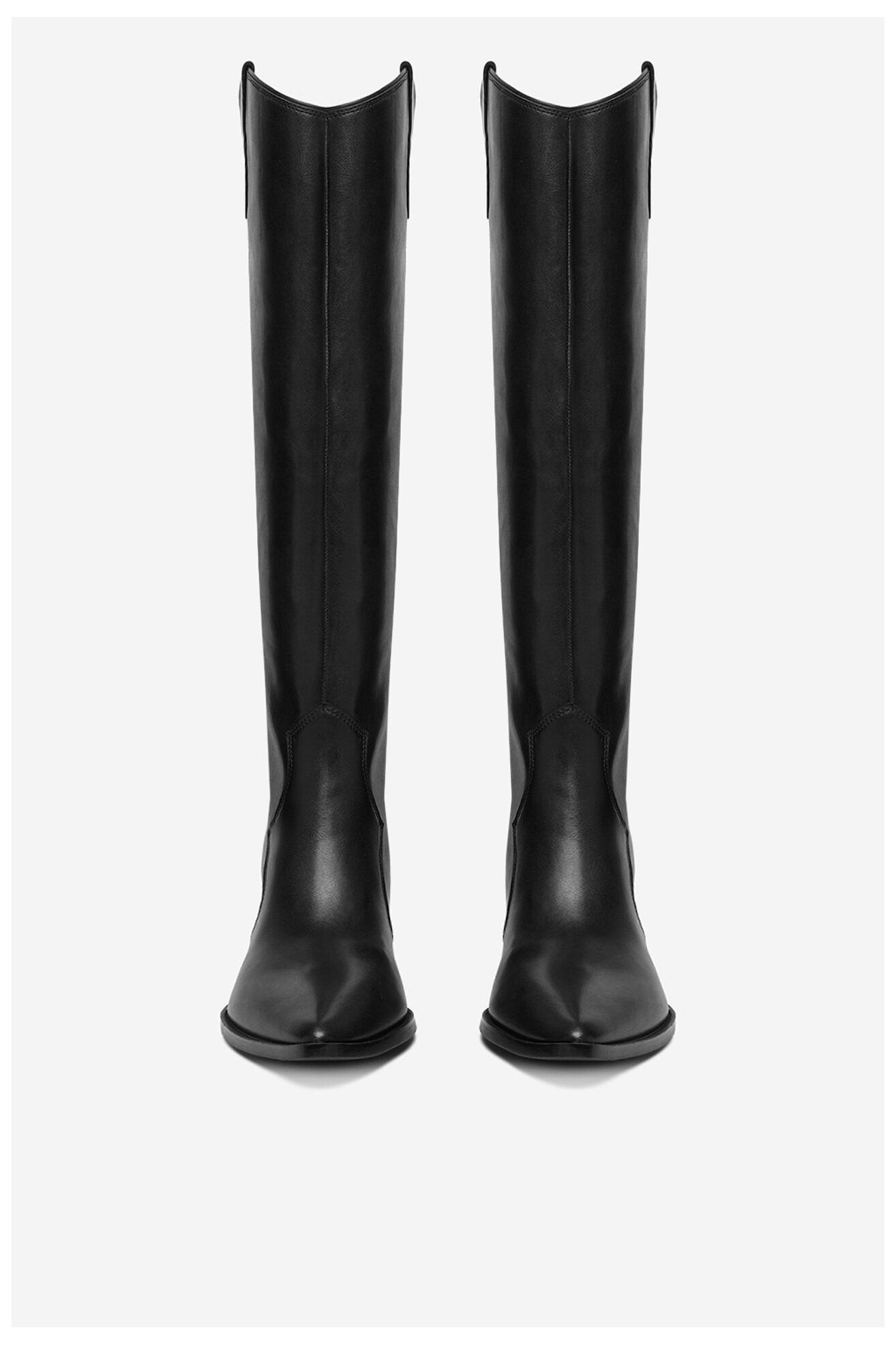 Cizme Badura EO-V365-206-1 NEGRU